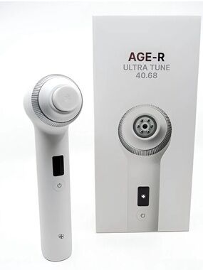 Medicube ge-R Ultra Tune 40.68 | High-tech 2 in 1 massager Comfort Facial